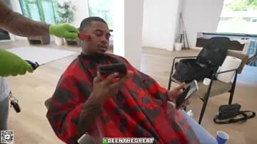ION HIS CUT LAMOOO