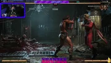JUEGO MUCHO CON PAPI CONAN