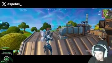 Fortnite Bounty #4