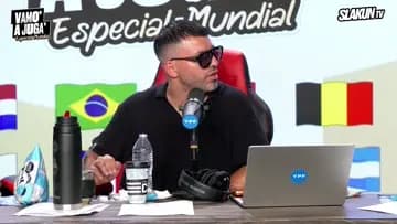 El FRANCÉS del POCHO LAVEZZI