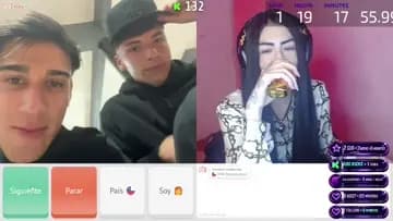 OMETV INSAID CHUPISTREAM ft @miss | Clip