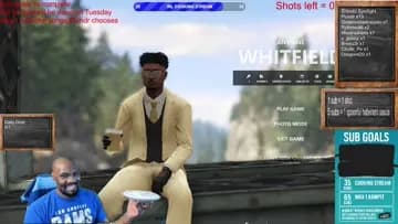 Pie in the face!!!