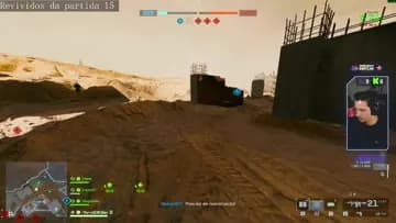Revive 20 teammates as a Medic