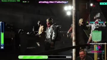 ( •_• ) Reapersnightmare ( •_• ) 

Pro W | Clip