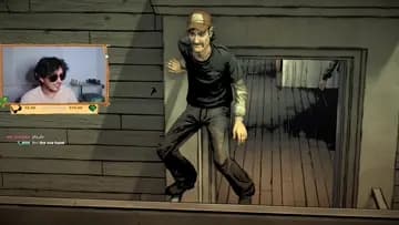بين المجنون