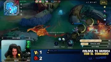 GO RANKS Y LUEGO QUE NOS LA PARTA | Clip