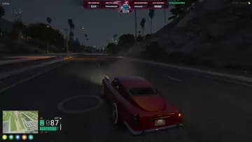 stuck
