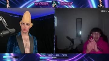 Crazy Jump Scare