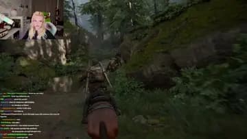 Lagertha Makyajı yapıyoruzzz | Clip