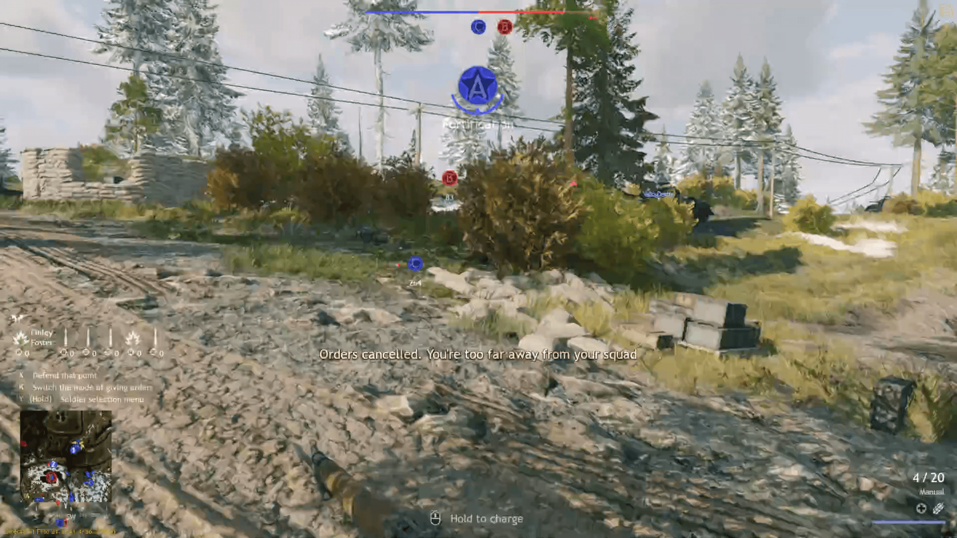 tank destroyed