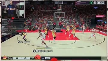 4 point play for the DP raid!