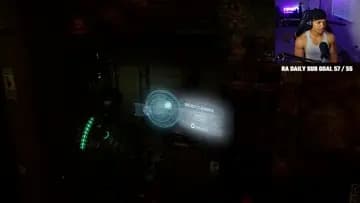 bro got jumpscared