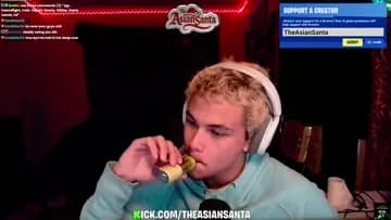 Blonde Hair Era? #KickPartner !di | Clip