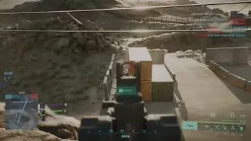 drone power