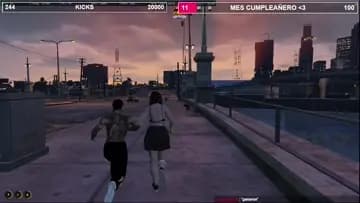 ...