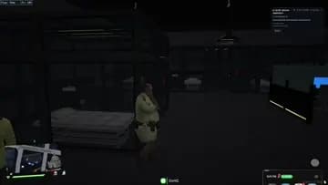 angey woken
