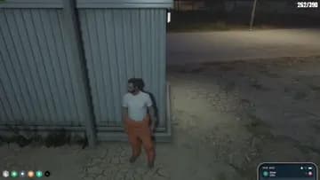 Saab calls Mr. Charlie "WHERE IS DENZEL"