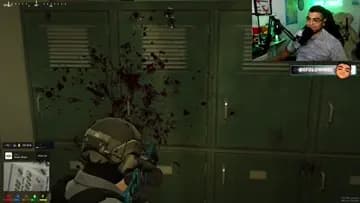 QUIEN LO MATO ? UN FANTASMA