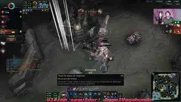 jey ofendido con el lol