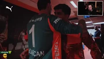 zaha en arkada çıkmak için tartışmış