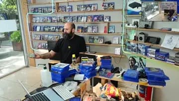 KONSOL OYUN SIVAZLIYOR
