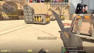 ENTRA SI SOS GIL IRL MINECRAFT GD | Clip