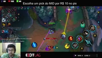Toma gap