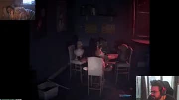 Jumpscare kulaklık düşüyor