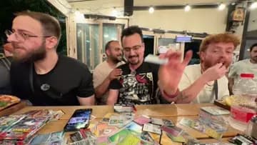 מחפשים את הואן גוך בקלף על הבר | Clip