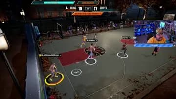 LIVE – NBA THE RUN Is INSANELY FU | Clip