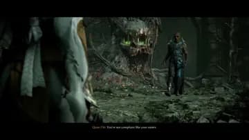 Mortal Kombat: Ashrah vs Quan Chi