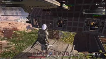 Falcon Nest.. I guess.