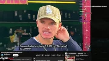 Ahmetin kariyerini bitirdim xdd