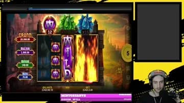 Back to Kings of Crystals ll (red bonus)