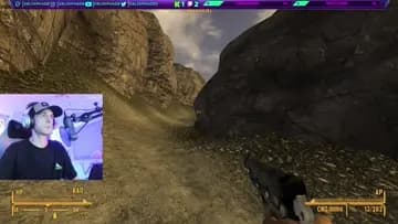 attempt 2 through the quarry