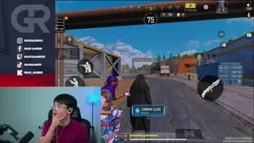 Rojo gamer