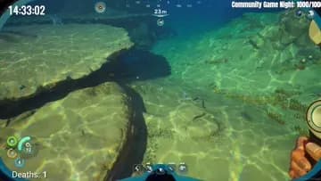 Finding the Silver Cave