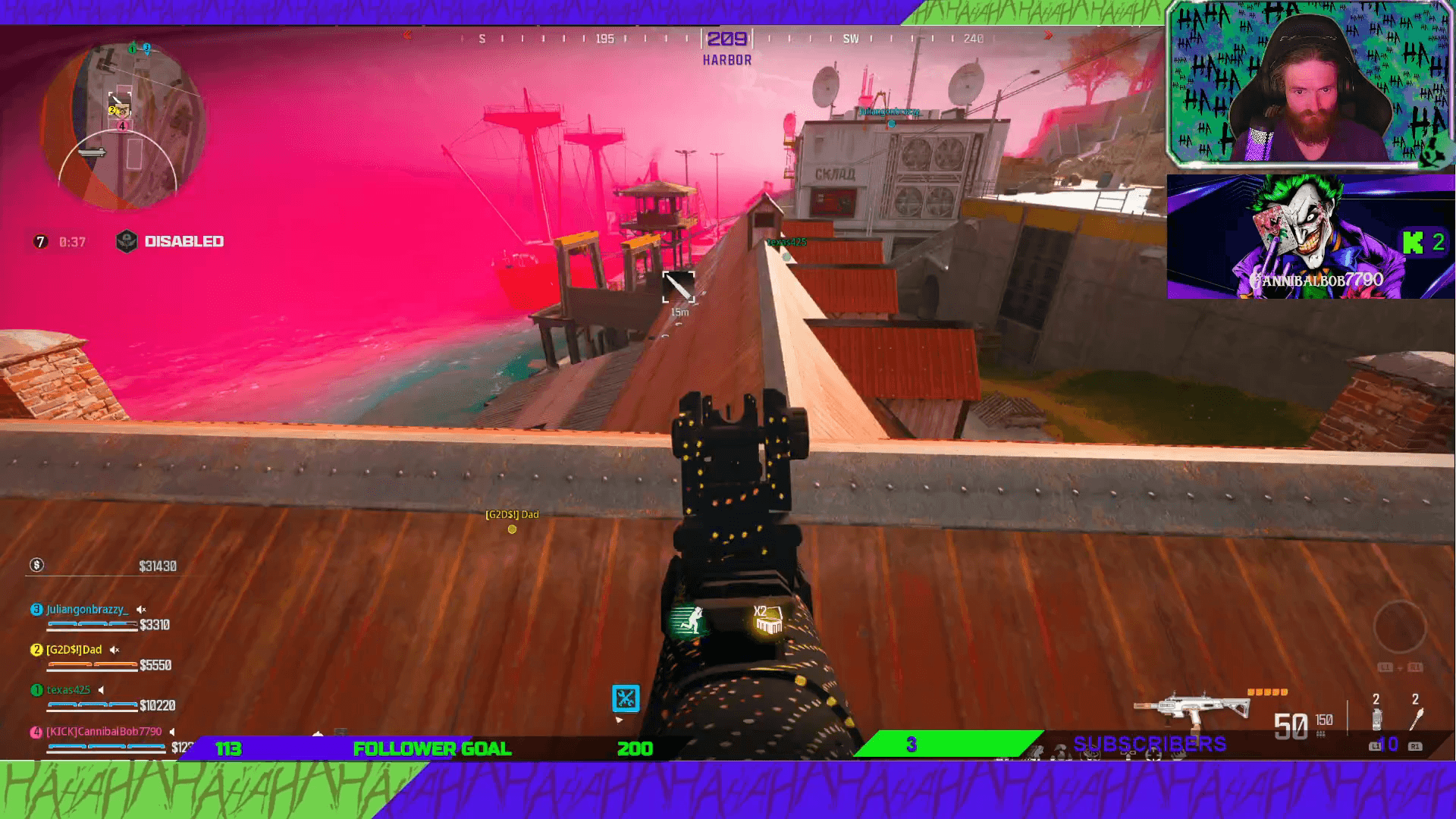 Dub on the new mode