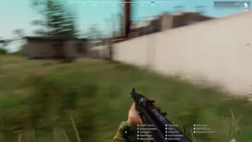 Blast his bitch ass