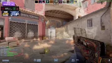 ali smoke push
