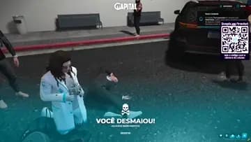 VISITA DA TROPA DO PAULO