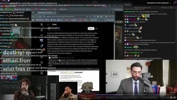 DiddyPiker reads his own propaganda tweet p2