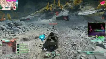 RAmpage! gator