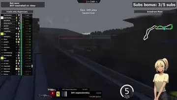 AI_RacingTV Stream Clip