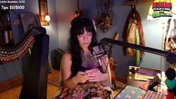 She is live now for reply