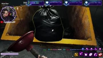 killed on the potty