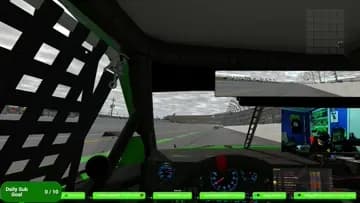 VR iRacing. This didn't turn into | Clip