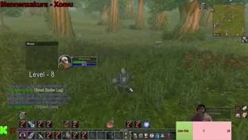 Rip lvl 8 by Rockhide Boar