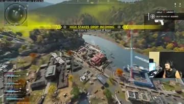 meeks being taken out by bots