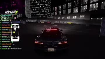 probando audi r8! assetto corsa